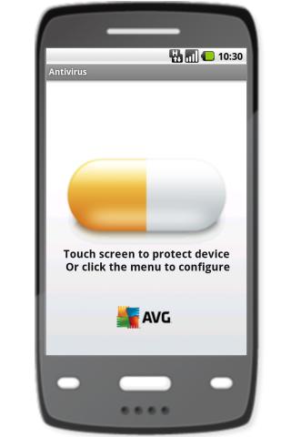 Antivírus AVG para Android, TECNOFAGIA