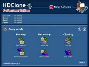 Programa grátis para clonar HD, TECNOFAGIA