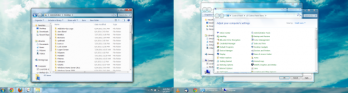 Windows 7: Como extender a barra de tarefas para o segundo monitor, TECNOFAGIA