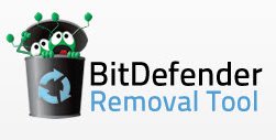 BitDefender Removal Tool: Remove 100 vírus mais comuns, TECNOFAGIA