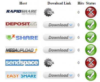 Faça upload para mais de 30 sites de download de uma vez, TECNOFAGIA