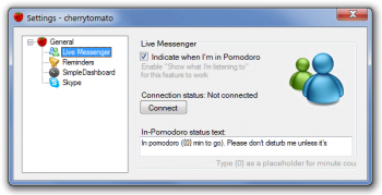 Ferramenta para a técnica Pomodoro com estatísticas, TECNOFAGIA