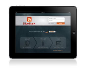 Aplicativo mostra apresentações do PowerPoint no iPad, TECNOFAGIA