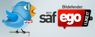 Antivírus para Twitter e Facebook? Conheça o Safego