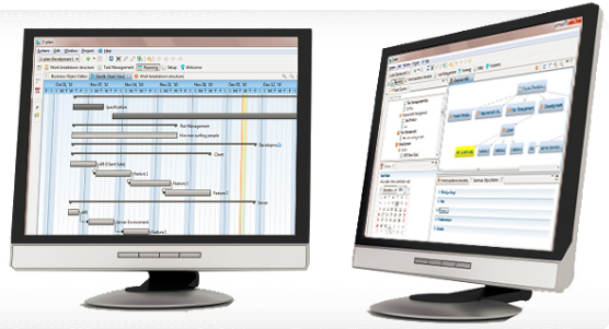 Alternativa gratuita ao Microsoft Project, TECNOFAGIA