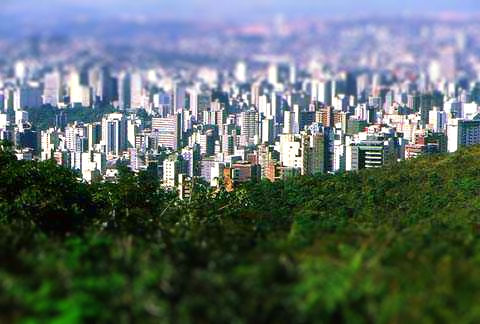 Como aplicar o efeito &#8220;tilt shift&#8221; sem usar Photoshop, TECNOFAGIA