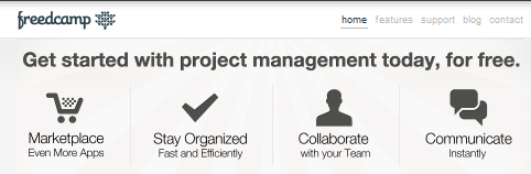 Gerencie seus projetos em equipe online, TECNOFAGIA