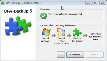 Como fazer backup da ativação do Office, TECNOFAGIA