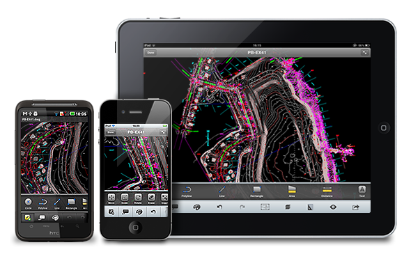 AutoCAD grátis para Android, iPhone e iPad, TECNOFAGIA