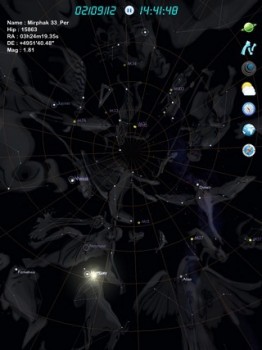 iPad/iPhone: Aplicativo com realidade aumentada identifica constelações, TECNOFAGIA
