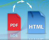 Como converter PDF para HTML online, TECNOFAGIA