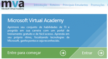 Cursos online da Microsoft gratuitos, TECNOFAGIA