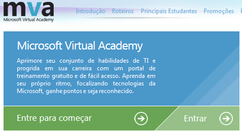 Cursos online da Microsoft gratuitos, TECNOFAGIA