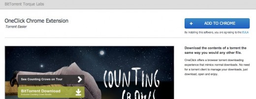 Como baixar torrents pelo Google Chrome, TECNOFAGIA