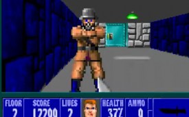 Jogue Wolfenstein 3D de graça, direto no seu browser, TECNOFAGIA