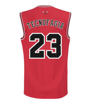 Como fazer camisas de basquete da NBA personalizadas, TECNOFAGIA