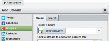 Como publicar um feed RSS na página do Google Plus automaticamente, TECNOFAGIA