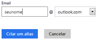 Como conseguir um email do novo @outlook.com?, TECNOFAGIA