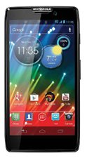 Motorola RAZR HD 4G Claro