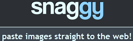 snaggy: A forma mais fácil fazer upload de imagens para compartilhamento, TECNOFAGIA