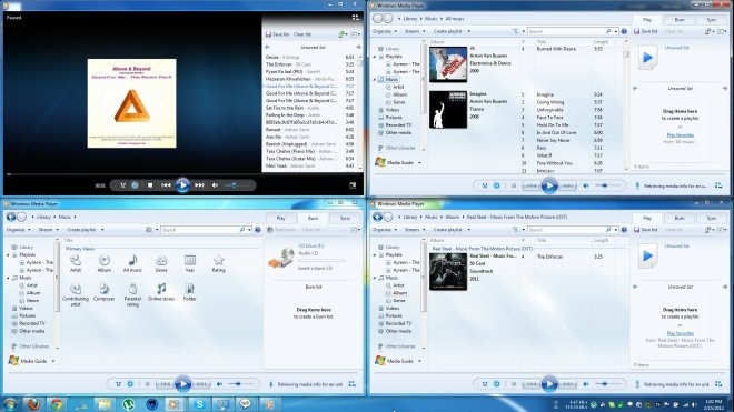 Como abrir dois Windows Media Player ao mesmo tempo?, TECNOFAGIA