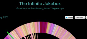 infinitejukebox