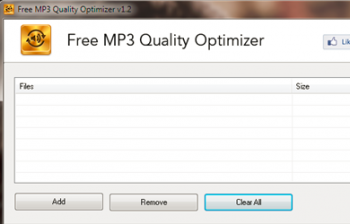 FreeMP3QualityOptimizer