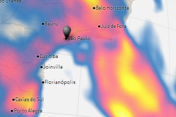 Forecast.io &#8211; O melhor serviço de previsão do tempo online, TECNOFAGIA