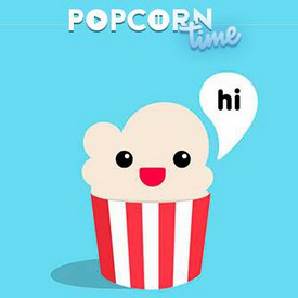 Popcorn Time: Assista filmes grátis, TECNOFAGIA