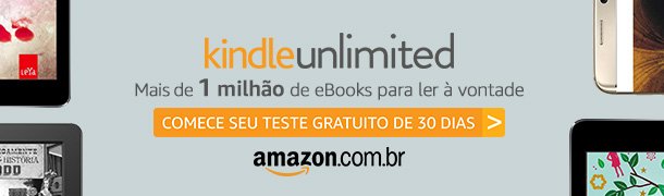 Serviço da Amazon libera eBooks ilimitados com assinatura mensal, TECNOFAGIA