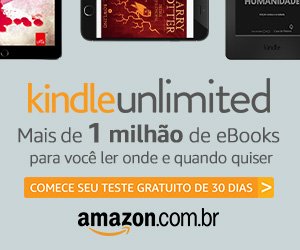 Serviço da Amazon libera eBooks ilimitados com assinatura mensal