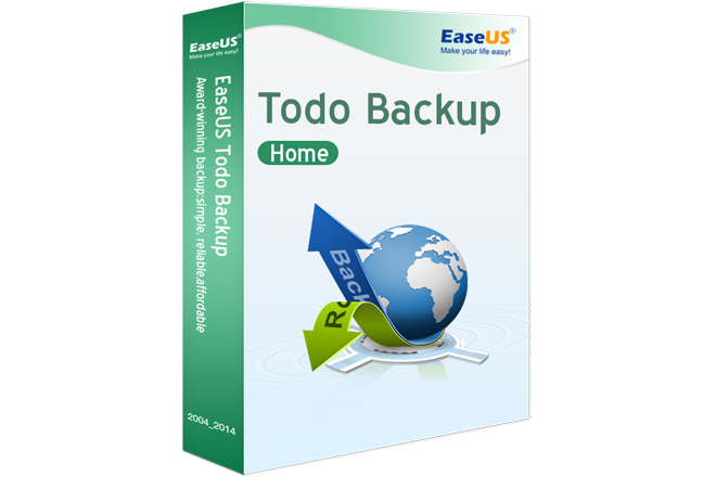 Review: EaseUS Todo Backup Home