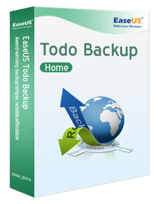 Review: EaseUS Todo Backup Home, TECNOFAGIA