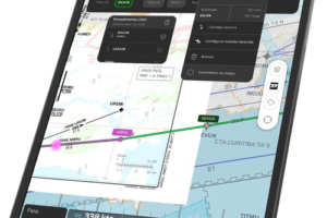 Beyond EFB: Planejamento e Navegação Aérea que conecta ao Flight Simulator, TECNOFAGIA