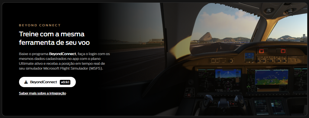 Beyond EFB: Planejamento e Navegação Aérea que conecta ao Flight Simulator, TECNOFAGIA